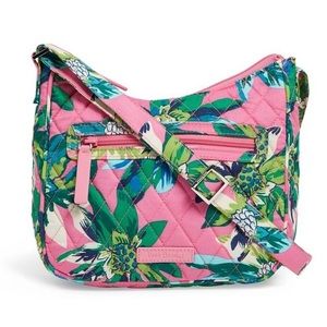 Vera Bradley Mini Andi Crossbody-Tropical Paradise